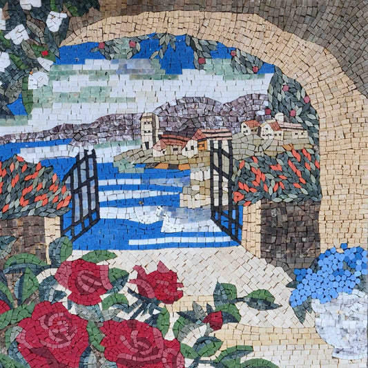 Scenery Mosaic - Countryside