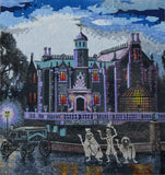 Mosaic Designs - Haunted Mansion