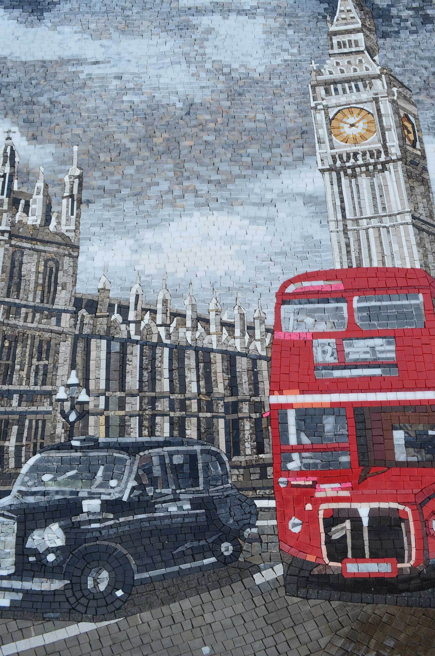 Mosaic Art - London