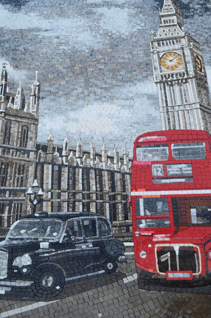 Mosaic Art - London