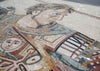 Mosaic Reproduction - Alexander The Great