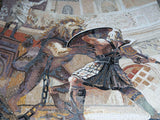 Mosaic Art Reproduction - Andrey Grintsevich's Painting