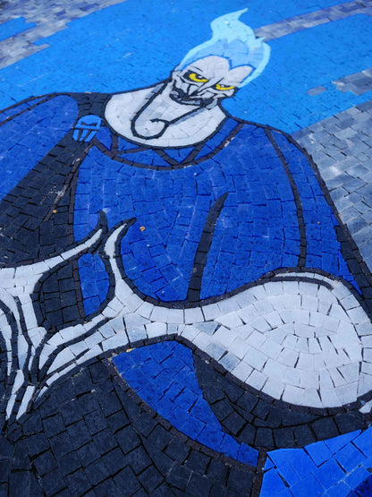 Mosaic Reproduction - Hades