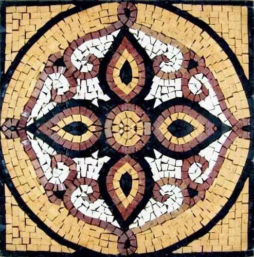 Mosaic Designs - Emmental