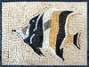 Mosaic Designs - Spottail Pinfish
