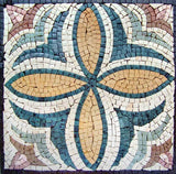 The Bloom Mosaic Flower Pattern