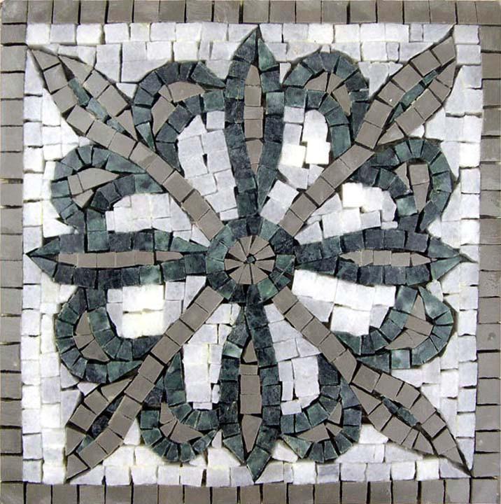 Mosaic Square - Golareh