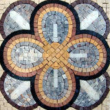 Natural Stone Mosaic - Dreamcatcher II