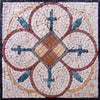 Natural Stone Mosaic - Dreamcatcher