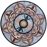 Flower Mosaic Accent