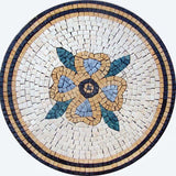 Mosaic Medallion - Ibiza