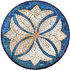 Decorative Mosaic Rondure - Otelles
