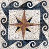 Wall Mosaic Accent - Venetia