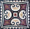 Handmade Custom Mosaic - Caledon
