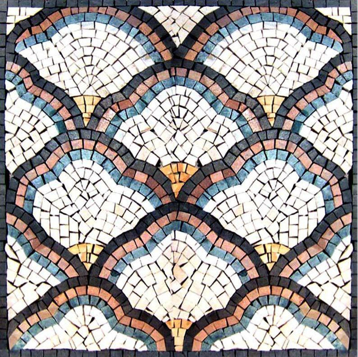 Mosaic Designs - Shells
