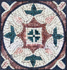 Mosaic Medallion - Achaia