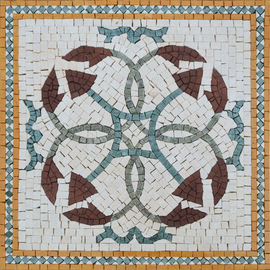 Mosaic designs - Sacred Geometry