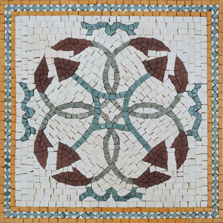 Mosaic designs - Sacred Geometry