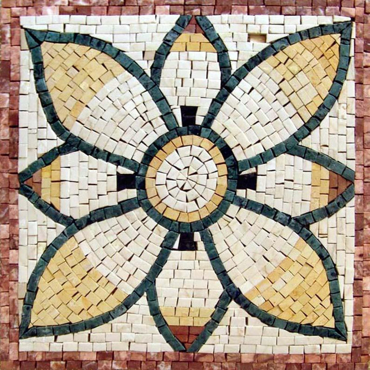 Accent Mosaic Marble