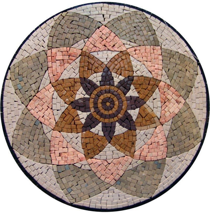 Mosaic Designs - Corpse Flower