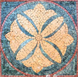 Mosaic Accent Square - Liri