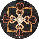 Marble Medallion Mosaic - Buhjah