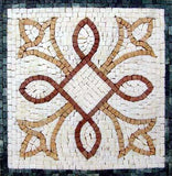 Mosaic Art Tile - Diamante