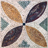 Marble Mosaic - Flora