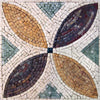 Marble Mosaic - Flora