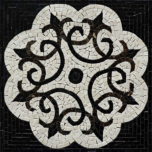 Decorative Mosaic - Tasra