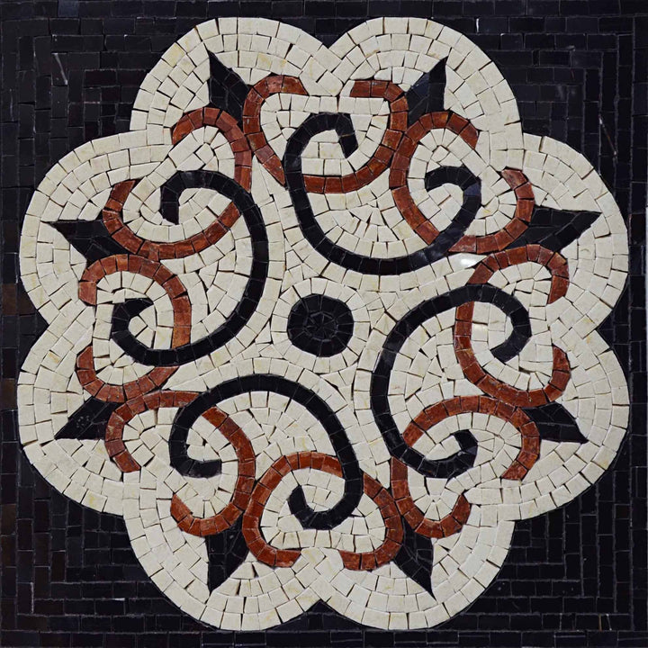 Decorative Mosaic - Tasra