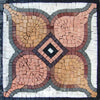 Accent Marble Mosaic - Maya