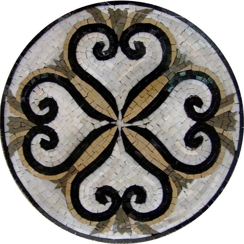 Mosaic Accent - Jasper