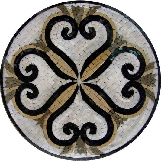 Mosaic Accent - Jasper