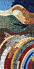 Marble Mosaic - Shades of Color