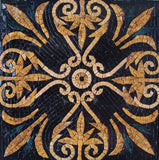 Art Mosaic Decorative Tile - Jacinta