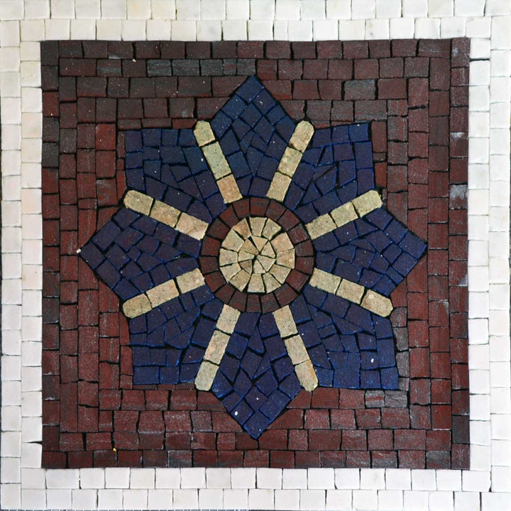 Decorative Wall Tile Mosaic - Nina