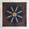 Decorative Wall Tile Mosaic - Nina