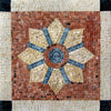Decorative Stone Tile Mosaic - Dara
