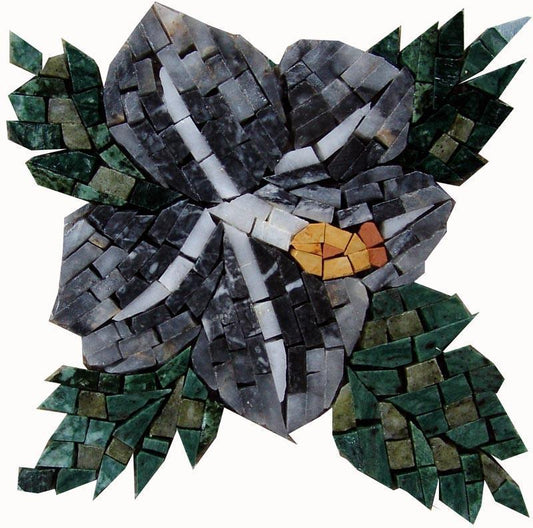 Mosaic Tile - Una Flora
