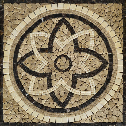 Square Mosaic - Anase