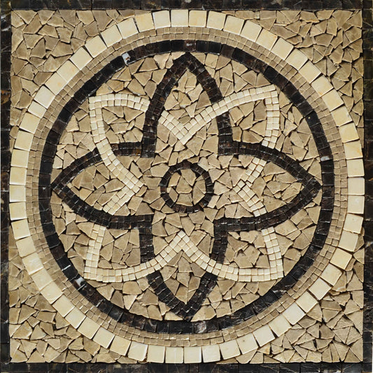 Square Mosaic - Anase