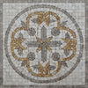 Geometric Charm II Mosaic