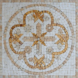 Geometric Charm Mosaic