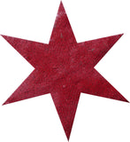 6 Point Star Mosaic