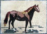 Mosaic Art For Sale- Horse