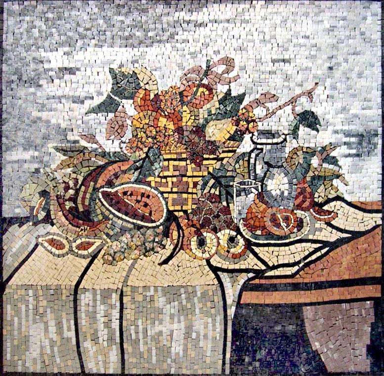 Mosaic Patterns- Buffet