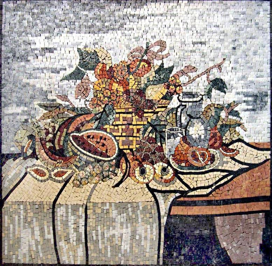 Mosaic Patterns- Buffet