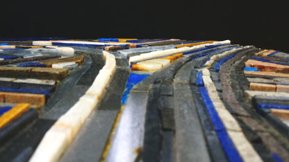 Skyline Highway Junction - City Mosaic