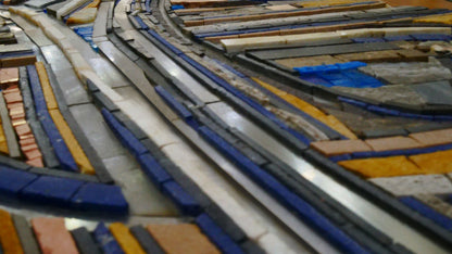 Skyline Highway Junction - City Mosaic